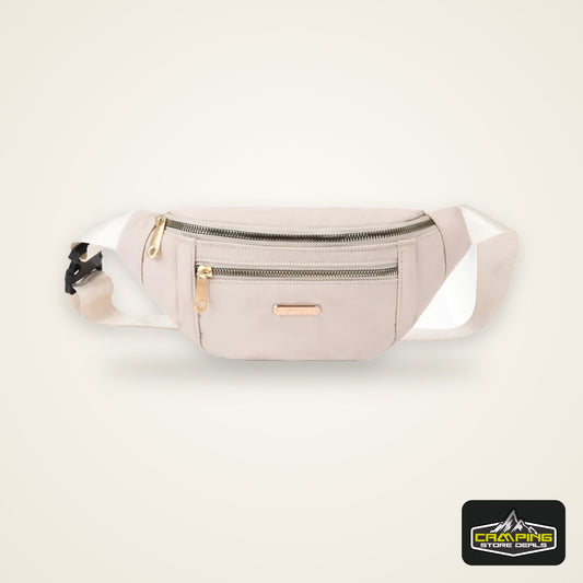 Fanny Packs for Women Men Belt Bag Fashion Waist Packs Lightweight Crossbody Bags Bum Bag for Running Hiking Travel Workout