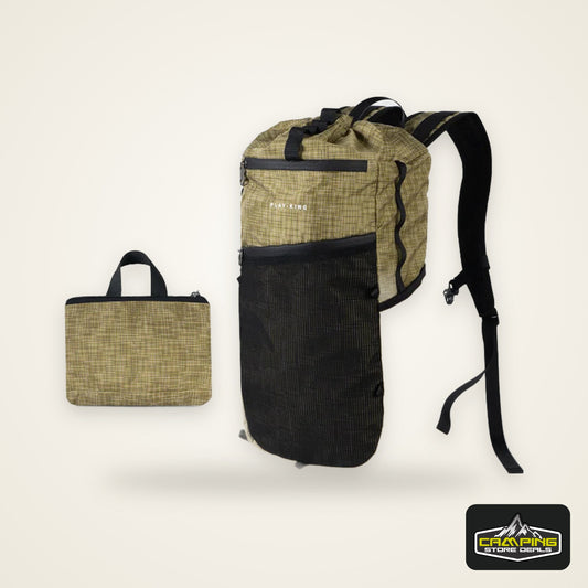 Lightweight Foldable Camping Backpack – Waterproof Hiking & Travel Daypack