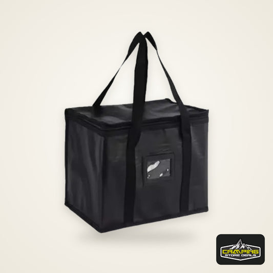HOMEFISH 2026 New Warm Insulated Lunch Pouch, Convenient Takeaway Delivery Tote Bag, High Durability Food Storage Container