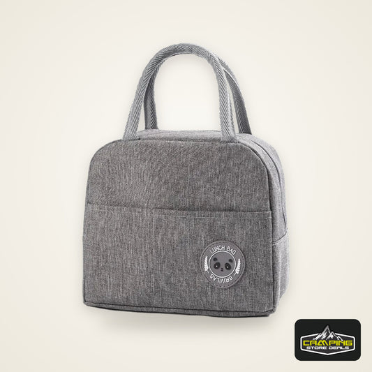Insulated Lunch Bag Insulation Bento Pack Aluminum Foil Rice Bag Meal Pack Ice Pack Student Bento Lunch Handbag Insulation