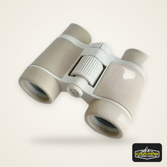 Jungle Binoculars Magnifying Glass Portable Children Magnification Toy Shockproof Telescope for Birthday Hiking Presents