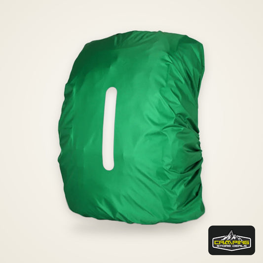 KoKossi 1Pcs 25-60L Mountaineering Backpack Rain Cover Cycling Hiking Backpack Reflective Waterproof Cover Backpack Dust Cover