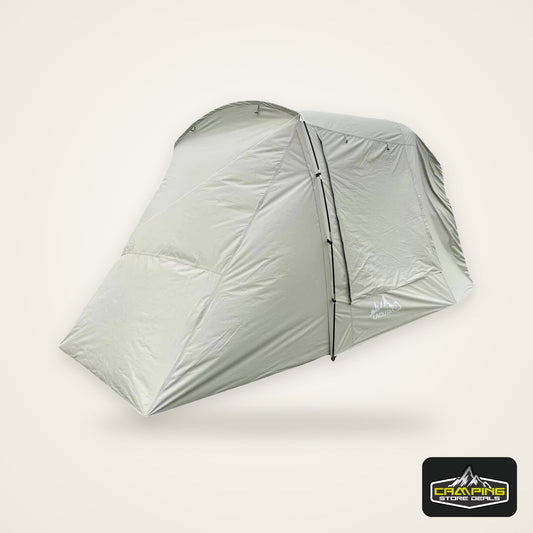 Lohascamping Car box docking tent Portable Waterproof SUV Tail Tent 3-4 people Dome tent Sunshade Tunnel style tent,Large tent,