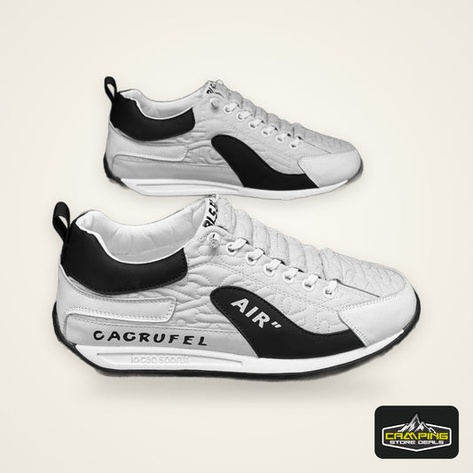 Men’s Running Shoes 2025 – Outdoor Jogging Sneakers & Casual Vulcanized Trainers