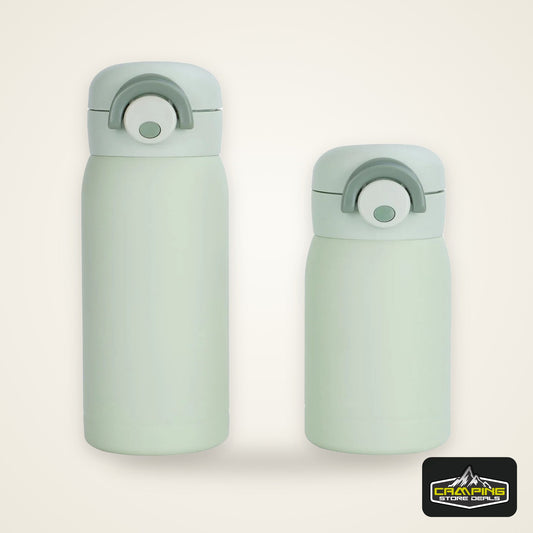 Mini Thermos Cup 220ml/350ml Pocket Cup Stainless Steel Thermal Coffee Mug Vacuum Flask Insulated Hot Water Bottle for Winter