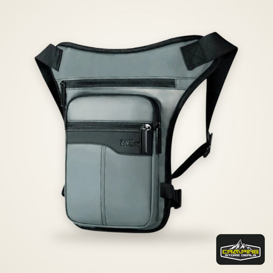Motorcycle Leg Bag Fanny Pack Men Outdoor Sports shoulder Crossbody Bags Motorcycle Rider Hip Bag Male Multifunction Waist Packs