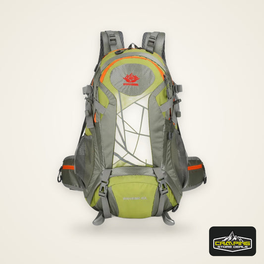 Mountain Backpacks Outdoor Solid Color Camping Bag Travel Hiking Tactical Bags Breathable Waterproof Nylon Rainy Day Sport bag