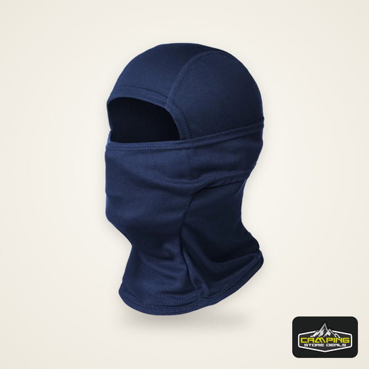 MusionTactical Balaclava Full Face Mask Quick-dryHiking Cycling Camping Hunting AirsoftHood Cap Bike Head Cover Summer Men Women