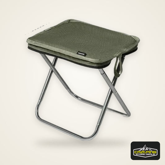 Naturehike Folding Stool for Outdoor Leisure Portable Lightweight Aluminum Chair High Load Travel Camping Foldable Fishing Chair