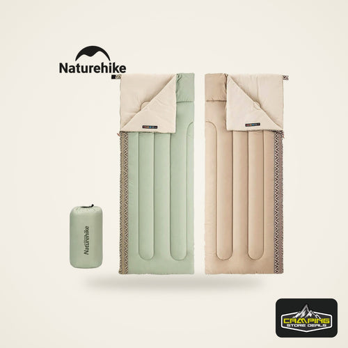 Naturehike L150 Sleeping Bag for Adults 3 Season Ultraligt Outdoor Camping Sleeping Bag Travel Warm Envelope Sleeping Bag