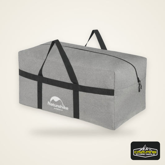 Naturehike Storage Bags 45L 100L Large Capacity Folding Durable Bags Travel Bag for Family Camping Outdoor Activities