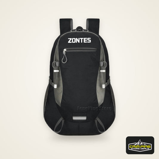 New 40L Outdoor Sports Mountaineering Bag for Men and Women Backpack with Large Capacity For ZONTES G1-125