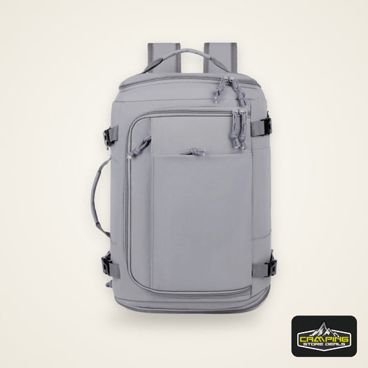 Outdoor Backpacks for Men and Women, Large-Capacity School Bags, Business Trip Luggage Bags, Backpacks with Shoe Compartments, Travel Bags, Computer Bags, Boarding-Free Check-In Bags