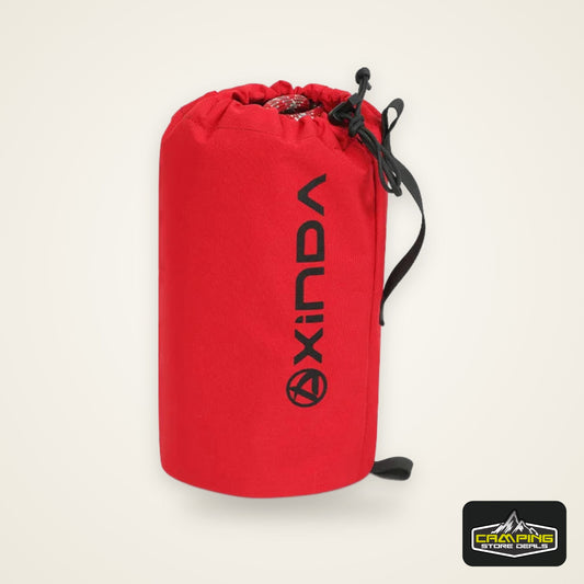 Outdoor Multi-function Rope Management Kit Bag Receiving Bag Waterproof And Wear-resistant Mountaineering Equipment