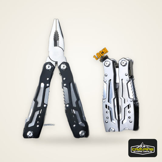 Pliers Multifunctional Folding Portable Tool Plier Knife Stainless Steel Outdoor Tactical Camping Survival Multitool Repair Tool