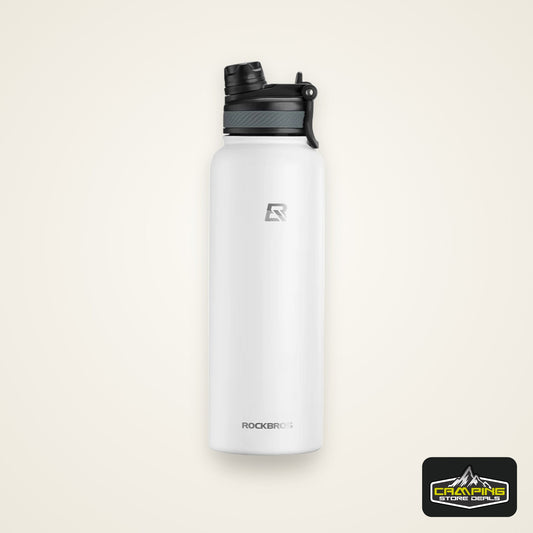 ROCKBROS Cycling Water Bottle Thermal Drinkware Vacuum Flasks & Thermoses Bottle 500ml 650ml 1000ml 1200ml Cycling Water Bottle