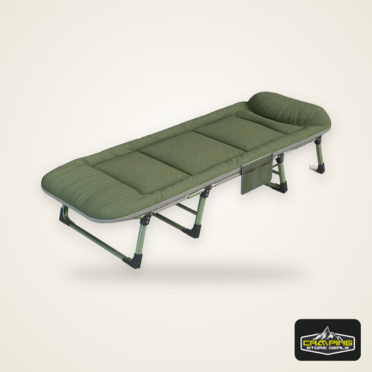 Sleeping Cots/Camping Cots For Adults-6 Adjustable Positions, Foldable Poldable Folding Cot With Blanket And Cover, Heavy Duty Strong Frame Cot Bed For Camp, Travel, Room, Office(900lbs Plank Support)