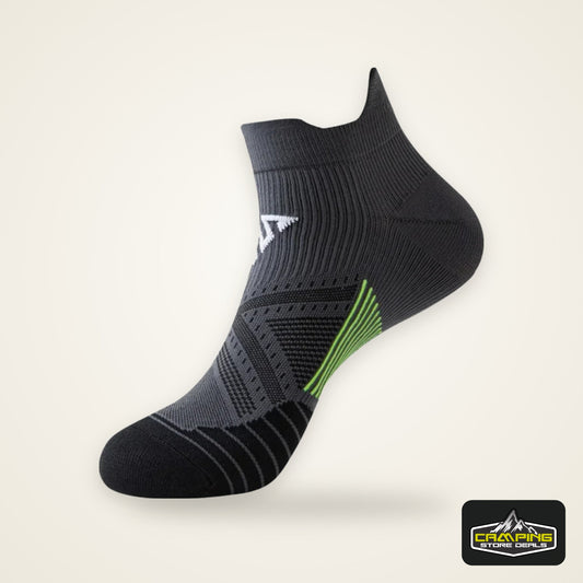 Sports Socks For Men Women Breathable Running Fitness Compression Socks Professional Marathon Quick Dry Socks Elastic Footwear