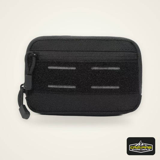Tactical Molle Admin Pouch Outdoor EDC Tool Bag Waist Fanny Pack Outdoor Sports Hunting Accessory Bag Medical Pouch for Camping