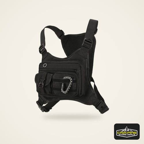 Tactical EDC Chest Bag