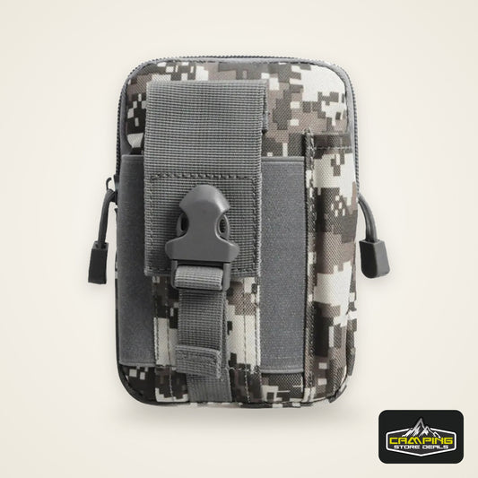 Tactical Waist Bag Outdoor Hunting Molle Bag EDC Pack Multifunction Men Sport Hiking Hunting Working Tools Mobile Phone Pouch