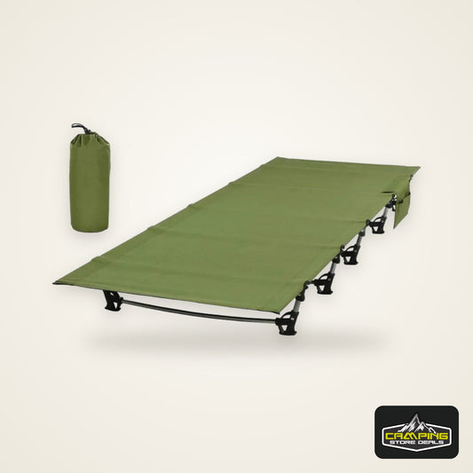 Ultralight Folding Tent Camping Bed,Portable Compact for Outdoor Travel,Base Camp,Hiking,Mountaineering,Lightweight Backpacking