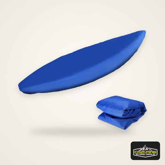 Universal Waterproof Kayak Cover – UV Resistant Canoe & Boat Dust Storage Shield