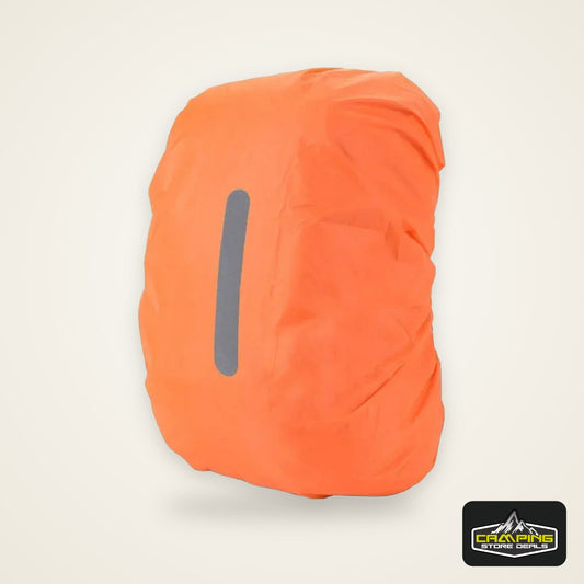 Waterproof Backpack Cover Ravel Safety Outdoor Backpack Cover Waterproof Rain Cap Cover