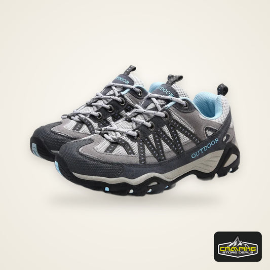 Waterproof Hiking Shoes for Men & Women – Tactical Trekking & Climbing Sneakers Outdoor Non-Slip