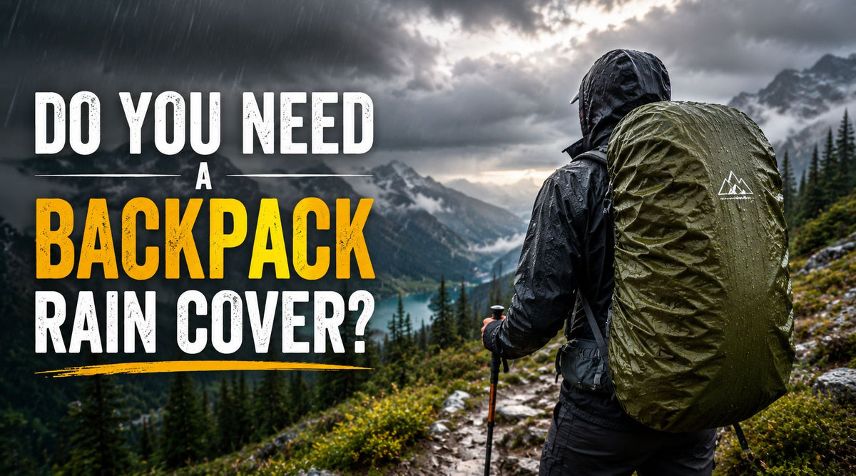backpack rain cover