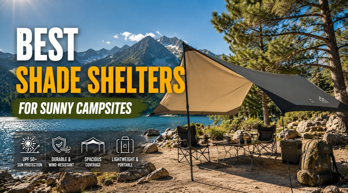 best shade shelter guide
