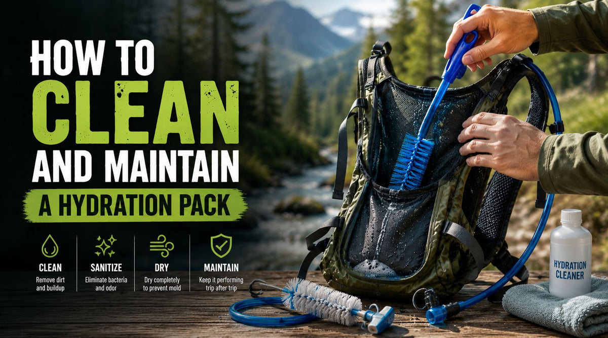 hydration pack cleaning guide 