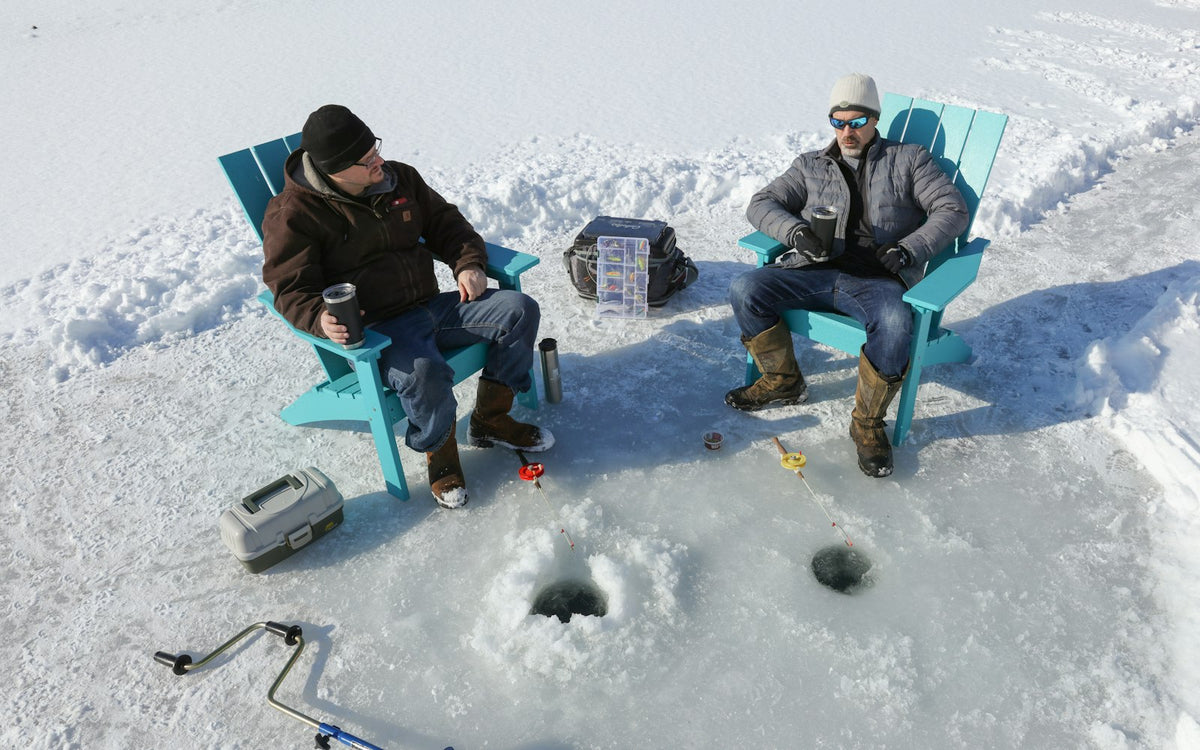 Ice Fishing with an Underwater Camera: 9 Tips to See and Catch More Fish