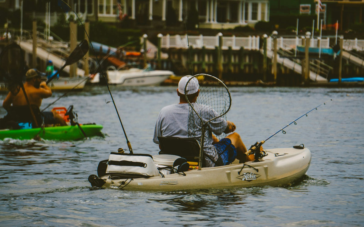 Kayak Fishing Setup: Fish Finders, Trolling Motors and Rigging Tips