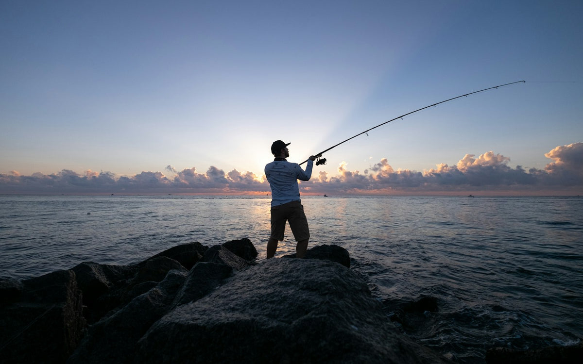 Best Time to Fish: Solunar Tables, Weather and Water Temperature Explained
