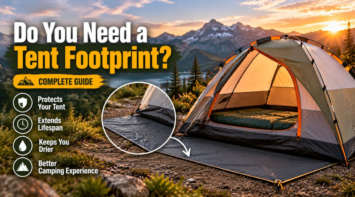 tent footprint guide
