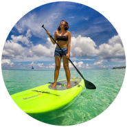 Paddle