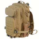 28L Tactical Backpack – 900D Camo Design for Travel, Hiking, Camping, Cycling & Outdoor Adventures