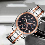 [Low-priced Products, Relax Appearance Requirements Appropriately] Personalized Men's Watches High-end Fashion Versatile Waterproof Luminous Low-priced Clearance Student Men's Watches