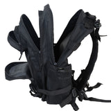 28L Tactical Backpack – 900D Camo Design for Travel, Hiking, Camping, Cycling & Outdoor Adventures