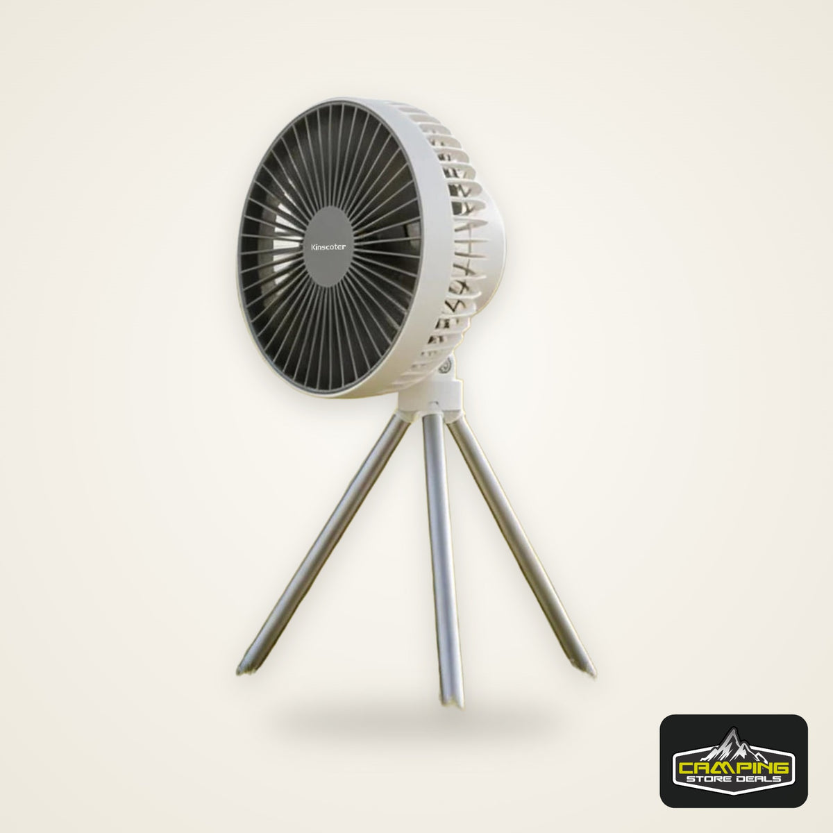 10000mAh 4000mAh Camping Fan Rechargeable Desktop Portable Circulator Wireless Ceiling Electric Fan with Power Bank LED Lighting