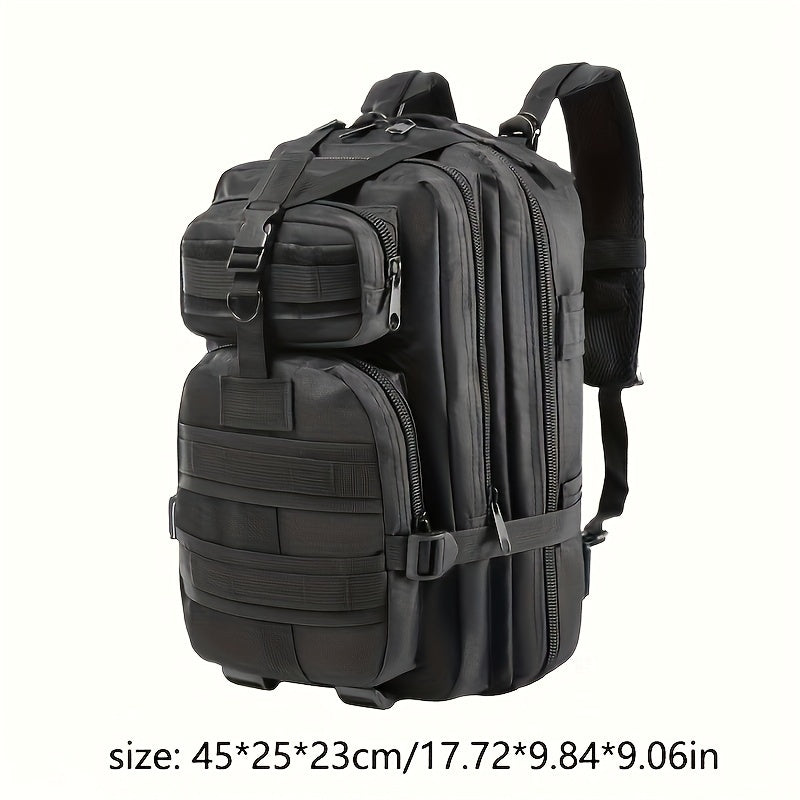 Outdoor sports bag Hiking bag Camping bag Wilderness survival bag Leisure bag Multi-functional backpack