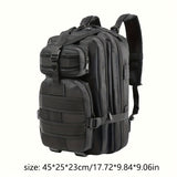 Outdoor sports bag Hiking bag Camping bag Wilderness survival bag Leisure bag Multi-functional backpack