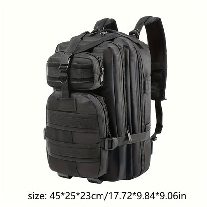 Outdoor sports bag Hiking bag Camping bag Wilderness survival bag Leisure bag Multi-functional backpack