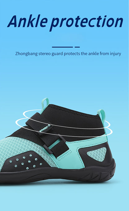 Quick-Dry Water Shoes for Surfing, Hiking & Outdoor Adventures – Lightweight & Breathable