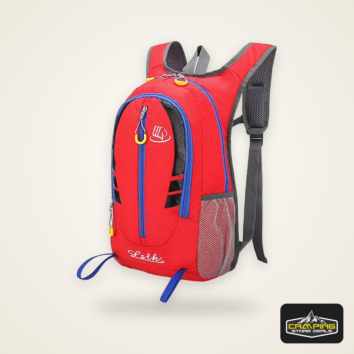 15L Bike Riding Bicycle Cycling Bag Outdoor Sport Knapsack Running Pack Hiking Climbing Travel Backpack Commuting Rucksack