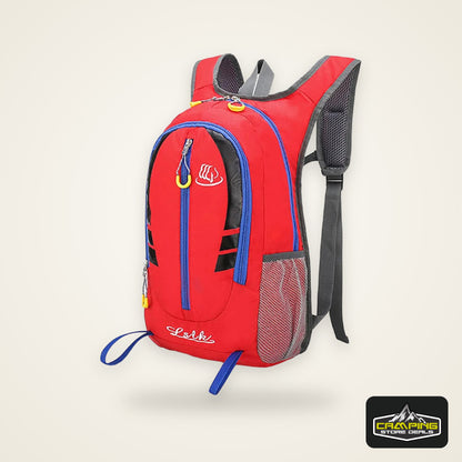 15L Bike Riding Bicycle Cycling Bag Outdoor Sport Knapsack Running Pack Hiking Climbing Travel Backpack Commuting Rucksack