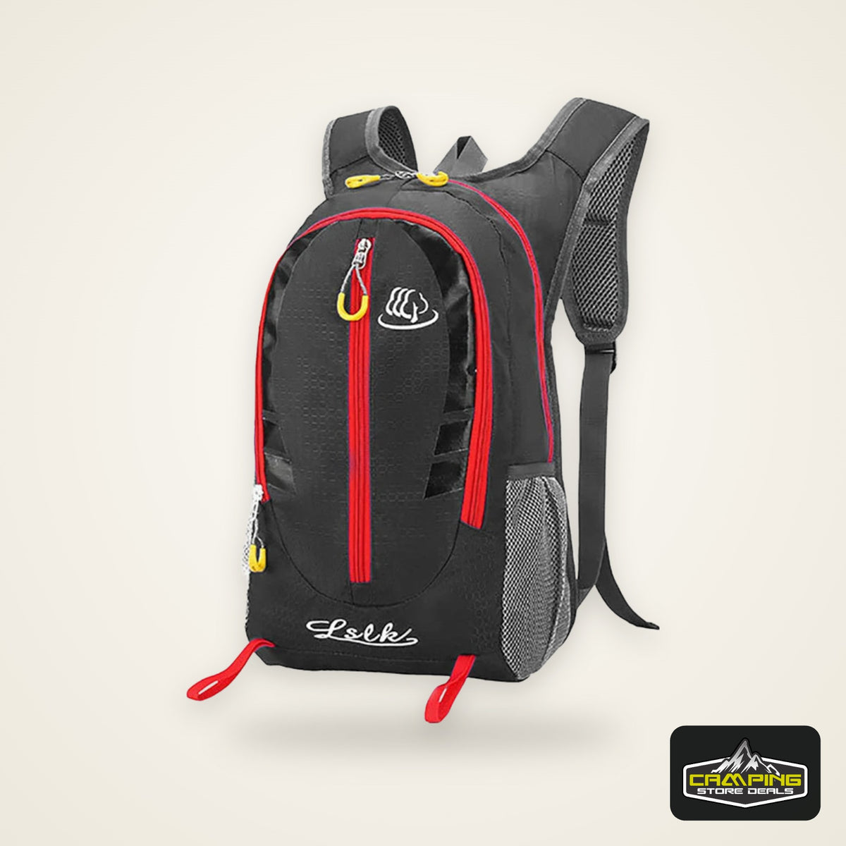 15L Bike Riding Bicycle Cycling Bag Outdoor Sport Knapsack Running Pack Hiking Climbing Travel Backpack Commuting Rucksack