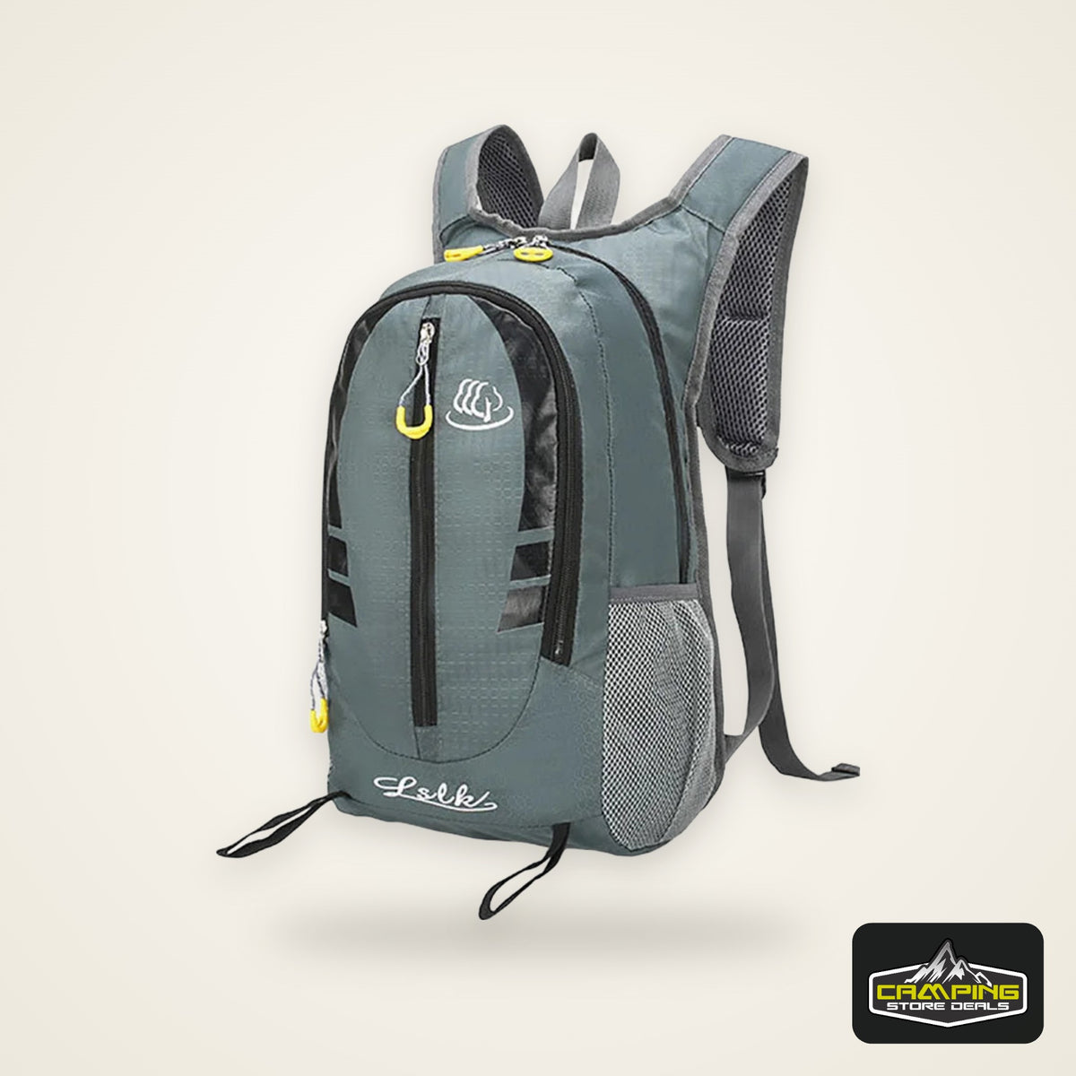 15L Bike Riding Bicycle Cycling Bag Outdoor Sport Knapsack Running Pack Hiking Climbing Travel Backpack Commuting Rucksack