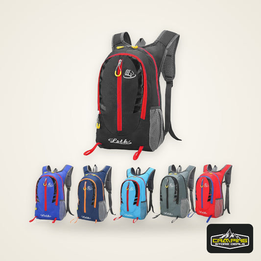 15L Bike Riding Bicycle Cycling Bag Outdoor Sport Knapsack Running Pack Hiking Climbing Travel Backpack Commuting Rucksack